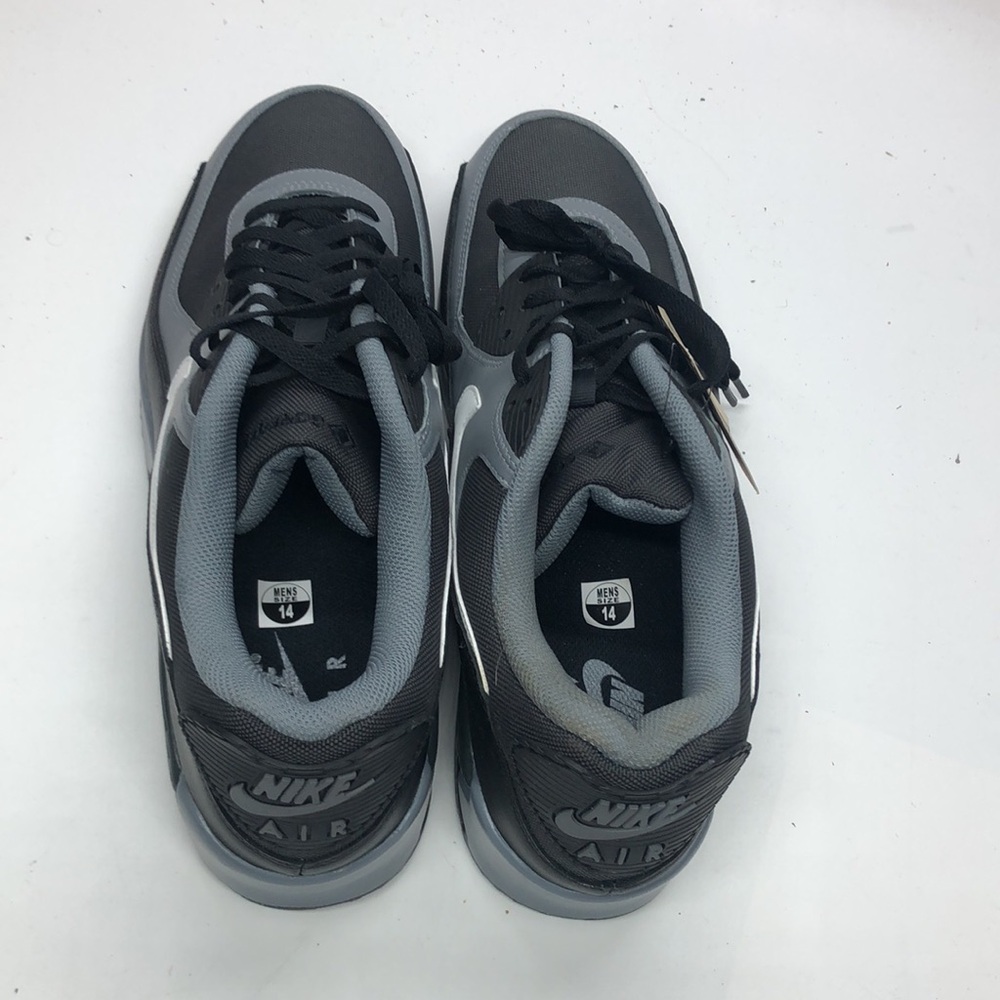 Mens Nike AirMax 90 GTX FD5810-002 Black/White NWOB - Picture 5 of 5